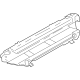 Hyundai 923B7-D2500 GARNISH-Side REPEATER LWR,LH Hyundai 923B7-D2500 GARNISH-Side REPEATER LWR,LH