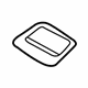 Hyundai 85640-C1000-TRY Guide-Rear Seat Belt Hyundai 85640-C1000-TRY Guide-Rear Seat Belt