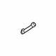 Hyundai 31071-G2530 Ventilator Hose Hyundai 31071-G2530 Ventilator Hose