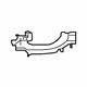 Hyundai 54633-S1000 Front Spring Pad Lower