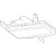 Hyundai 921A1-L1500 LAMP ASSY-SIDE REPEATER,LH Hyundai 921A1-L1500 LAMP ASSY-SIDE REPEATER,LH
