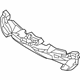 Hyundai 86520-A5610 Front Bumper Energy Absorber Hyundai 86520-A5610 Front Bumper Energy Absorber