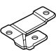 Hyundai 87115-G3000 Stopper-Tail Gate Glass Hyundai 87115-G3000 Stopper-Tail Gate Glass