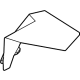 Hyundai 92421-GI000 Rear Combination Flange Cover Outside Hyundai 92421-GI000 Rear Combination Flange Cover Outside
