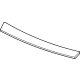 Hyundai 92472-GI100 GARNISH-RR COMB/LAMP I/S,RH Hyundai 92472-GI100 GARNISH-RR COMB/LAMP I/S,RH