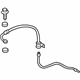 Hyundai 57510-2C200 Power Steering Oil Pressure Hose Assembly