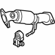 Hyundai 28610-S2750 Front Muffler Assembly Hyundai 28610-S2750 Front Muffler Assembly