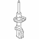 Hyundai 54650-K4200 Front Strut Assembly Left