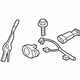 Hyundai 81900-3MA00 Steering Lock Key Sub Set Hyundai 81900-3MA00 Steering Lock Key Sub Set