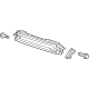 Hyundai 86980-GI000 FLAP ASSY-ACTIVE AIR UPR,LH Hyundai 86980-GI000 FLAP ASSY-ACTIVE AIR UPR,LH