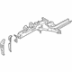 Hyundai 64606-1R300 Front Side Member Assembly Right Hand Hyundai 64606-1R300 Front Side Member Assembly Right Hand
