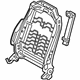 Hyundai 88410-C1000 Front Seat Back Passen Frame Assembly Hyundai 88410-C1000 Front Seat Back Passen Frame Assembly