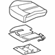 Hyundai 88202-C1DE0-STG Front Seat Cushion Assembly Passenger Hyundai 88202-C1DE0-STG Front Seat Cushion Assembly Passenger