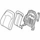 Hyundai 88401-C1HH0-STG Back Assembly-FR Seat Passenger Hyundai 88401-C1HH0-STG Back Assembly-FR Seat Passenger