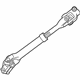 Hyundai 56400-H5000 Steering Joint Assembly Hyundai 56400-H5000 Steering Joint Assembly