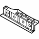 Hyundai 65928-P6000 REINF-INTERMEDIATE CROSS SIDE Hyundai 65928-P6000 REINF-INTERMEDIATE CROSS SIDE