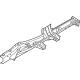 Hyundai 65720-HB050 Rear Floor Side Member Assembly Right Hand Hyundai 65720-HB050 Rear Floor Side Member Assembly Right Hand