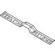 Hyundai 65527-HB000 REINF-RR FLOOR FR CROSS