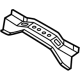 Hyundai 65814-P6000 EXTN-RR FLOOR CRO/MBR NO.4,LH Hyundai 65814-P6000 EXTN-RR FLOOR CRO/MBR NO.4,LH