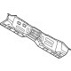 Hyundai 65632-P7000 MEMBER-REAR FLOOR CENTER CORSS Hyundai 65632-P7000 MEMBER-REAR FLOOR CENTER CORSS
