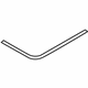 Hyundai 81623-3F000 Seal-Tape Sunroof Hyundai 81623-3F000 Seal-Tape Sunroof