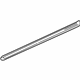Hyundai 87716-2D510 Bright-Waist Line Molding Front Door,RH Hyundai 87716-2D510 Bright-Waist Line Molding Front Door,RH