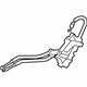Hyundai 81420-G2000 Rear Door Latch Assembly Right Hand