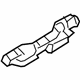Hyundai 83665-G2000 Base Assembly-Rear Door Outside Handle,RH Hyundai 83665-G2000 Base Assembly-Rear Door Outside Handle,RH