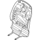 Hyundai 88390-AR010-NNB Front Seat Back Map Board Assembly Hyundai 88390-AR010-NNB Front Seat Back Map Board Assembly