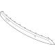 Hyundai 86532-BF000 PIECE-BUMPER GRILLE Hyundai 86532-BF000 PIECE-BUMPER GRILLE