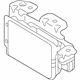 Hyundai 99110-D3510 Unit Assembly-Front Radar Hyundai 99110-D3510 Unit Assembly-Front Radar