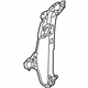 Hyundai 83404-4D010 Rear Right Power Window Regulator Assembly Hyundai 83404-4D010 Rear Right Power Window Regulator Assembly