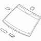 Hyundai 86110-J0010 Windshield Glass Assembly Hyundai 86110-J0010 Windshield Glass Assembly