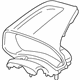 Hyundai 84830-J3000-4X Cluster Facia Panel Assembly