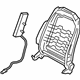 Hyundai 88410-G3010 Front Seat Back Frame Assembly Right Hand Hyundai 88410-G3010 Front Seat Back Frame Assembly Right Hand