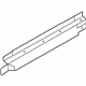 Hyundai 65181-2M000 Side Sill Inner Panel Assembly Right Hand Hyundai 65181-2M000 Side Sill Inner Panel Assembly Right Hand