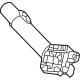 Hyundai 467W0-GI100-NNB LEVER COMPLETE-SHIFT BY WIRE