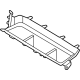 Hyundai 847J2-CW500-NNB Crash Pad Panel Assembly Upper Pass Side Hyundai 847J2-CW500-NNB Crash Pad Panel Assembly Upper Pass Side