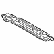 Hyundai 67141-D3000 Rear Roof Rail Assembly