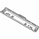 Hyundai 67121-D3000 Roof Front Rail Assembly