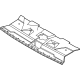 Hyundai 86391-PI000 COVER-RADIATOR GRILLE UPR Hyundai 86391-PI000 COVER-RADIATOR GRILLE UPR