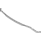 Hyundai 865H1-PI000 GARNISH-FR BUMPER,CTR Hyundai 865H1-PI000 GARNISH-FR BUMPER,CTR