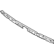 Hyundai 87372-L5000 Sealing Pad-Trunk Lid GARNISH Hyundai 87372-L5000 Sealing Pad-Trunk Lid GARNISH