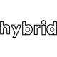 Hyundai 86314-L5000 Emblem-Hybrid Hyundai 86314-L5000 Emblem-Hybrid
