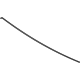 Hyundai 87374-L1000 Strip-Back PABEL MOULDING Hyundai 87374-L1000 Strip-Back PABEL MOULDING