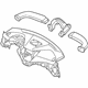 Hyundai 84710-2V000-RY Crash Pad Assembly Main