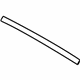 Hyundai 81641-2H000 Sunroof Deflector Assembly Hyundai 81641-2H000 Sunroof Deflector Assembly