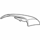 Hyundai 87626-H9000 Rear View Mirror Scalp, Right, Exterior Hyundai 87626-H9000 Rear View Mirror Scalp, Right, Exterior