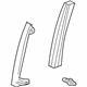 Hyundai 82550-39000 Channel Assembly-Front Door Rear,L Hyundai 82550-39000 Channel Assembly-Front Door Rear,L