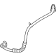 Hyundai 254W4-BF000 HOSE ASSY-CONDENSER INLET Hyundai 254W4-BF000 HOSE ASSY-CONDENSER INLET